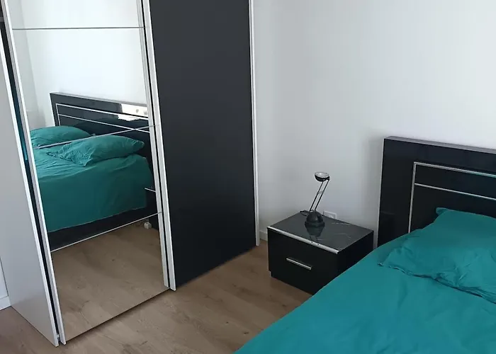 De Charme En Plein Centre-ville, Proche Du Marche דירה סן ז'אן דה מון