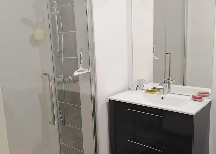 De Charme En Plein Centre-ville, Proche Du Marche *