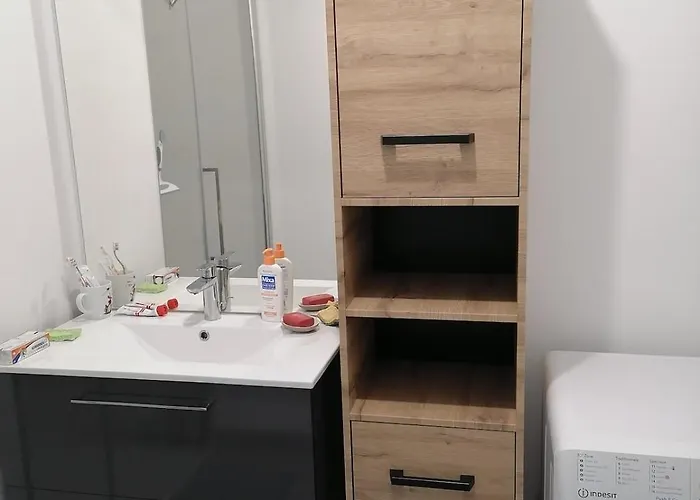 דירה De Charme En Plein Centre-ville, Proche Du Marche