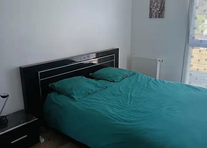 דירה De Charme En Plein Centre-ville, Proche Du Marche סן ז'אן דה מון